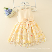 superior wholesaler/factory baby girl party dress children frocks designs designer party dress alibaba kids apparel